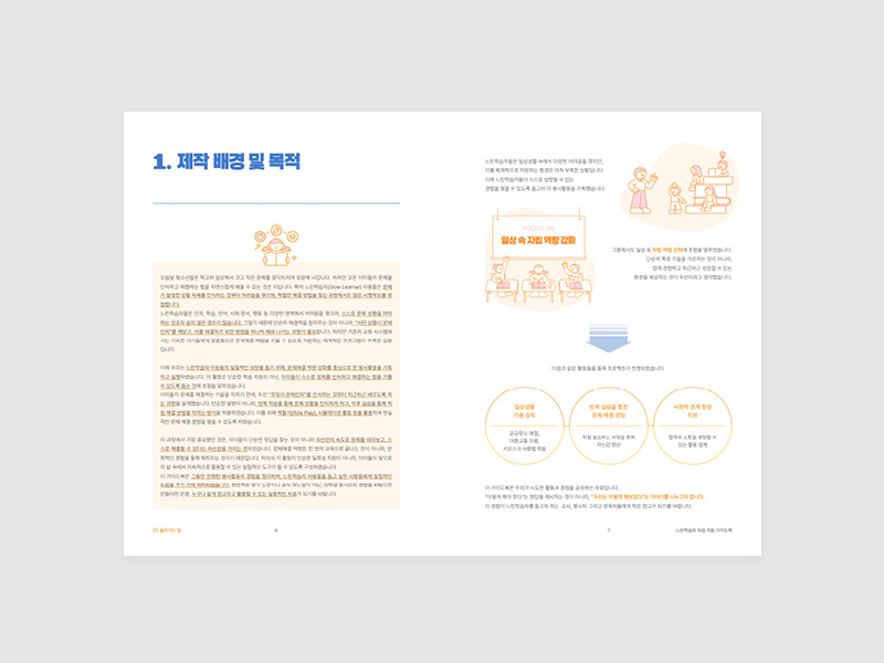 롯데밸유forESG대학생봉사단