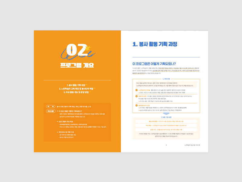 롯데밸유forESG대학생봉사단