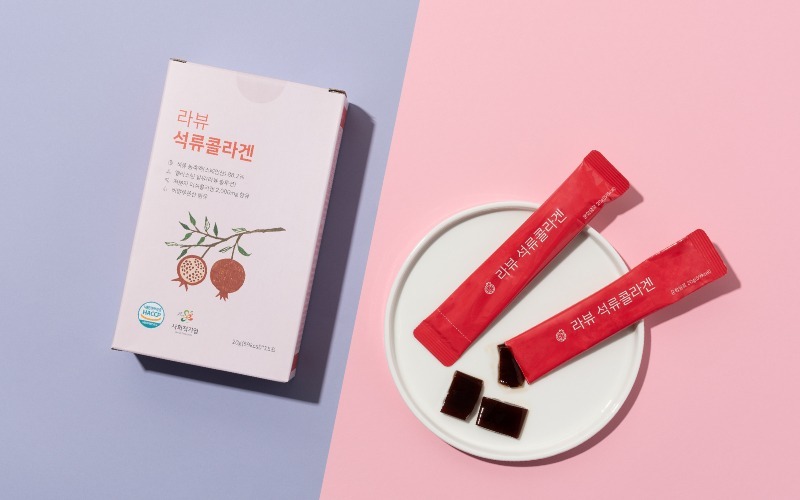 콜라겐 젤리스틱