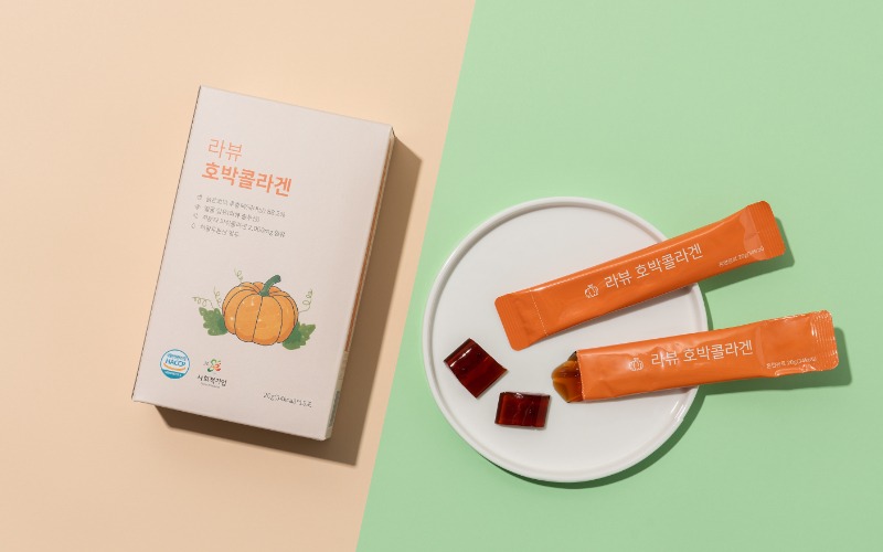 콜라겐 젤리스틱