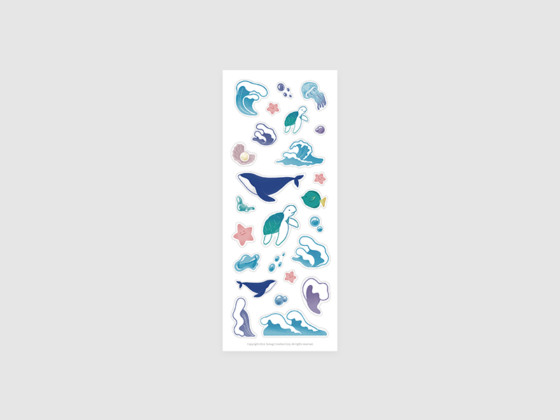 2023년 어촌설화 대백과 도서 굿즈 제작