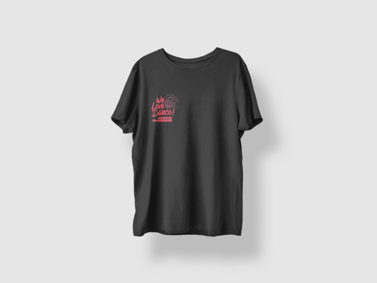 2023국립부산국악원 티셔츠 제작